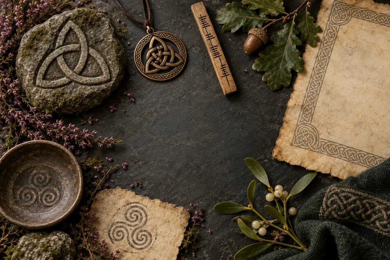 Symboles celtiques : significations, origines et héritage culturel