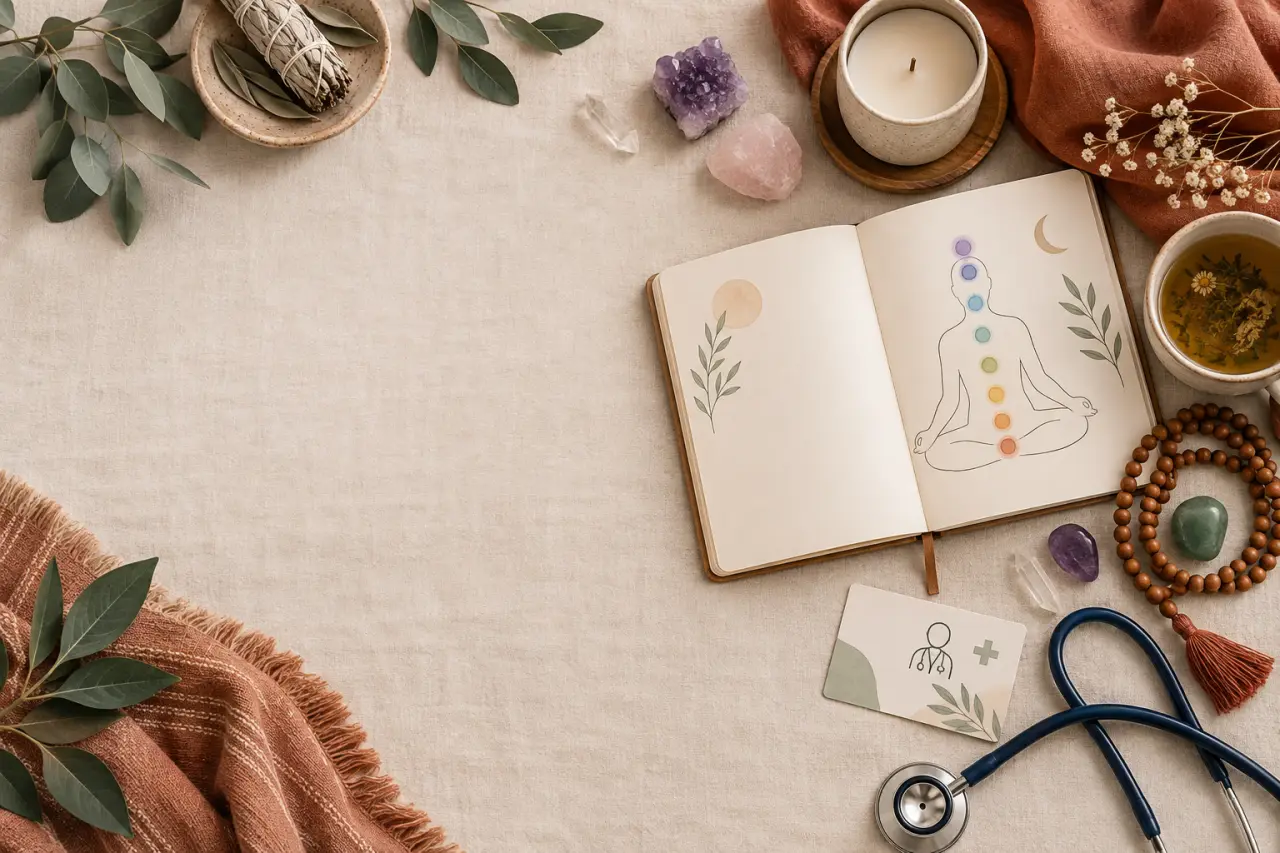 Montée de kundalini : reconnaître les symptômes et savoir quand consulter